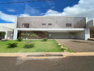 Casa em Condomnio para Venda, em Rio Verde, bairro Condomnio Residencial Villa Capri, 4 dormitrios, 5 banheiros, 4 sutes, 4 vagas