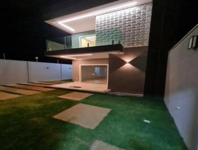 Casa Duplex para Venda, em Vitria da Conquista, bairro alto da boa vista, 1 banheiro, 3 sutes, 4 vagas