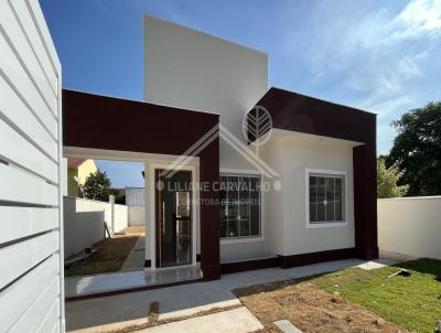 Casa em Condomnio para Venda, em Maric, bairro Itaipuau, 2 dormitrios, 2 banheiros, 1 sute, 2 vagas