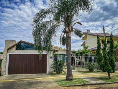 Casa para Venda, em Santa Rosa, bairro Bairro Cruzeiro, 3 dormitrios, 3 banheiros, 1 sute, 2 vagas