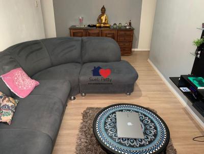 Apartamento para Venda, em Santos, bairro Vila Mathias, 2 dormitrios, 1 banheiro, 1 vaga