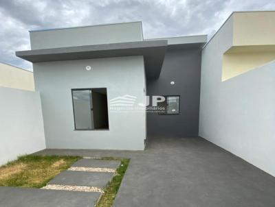 Casa para Venda, em Montes Claros, bairro RESIDENCIAL SUL, 2 dormitrios, 1 banheiro