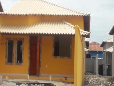 Casa para Venda, em Cabo Frio, bairro Florestinha II (Tamoios), 2 dormitrios, 2 banheiros, 1 sute, 1 vaga