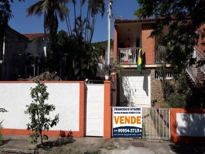 Casa para Venda, em Volta Redonda, bairro Laranjal, 4 dormitrios, 5 banheiros, 1 sute, 3 vagas