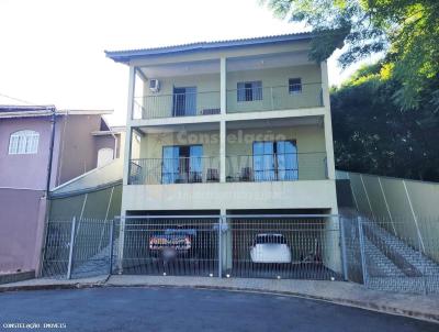Casa para Venda, em Bragana Paulista, bairro Residencial das Ilhas, 3 dormitrios, 2 banheiros, 1 sute, 4 vagas