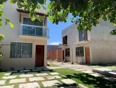 Casa em Condomnio para Venda, em Cabo Frio, bairro Vero Vermelho (Tamoios), 2 dormitrios, 3 banheiros, 2 sutes, 1 vaga