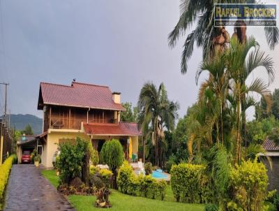 Casa para Venda, em Trs Coroas, bairro Encosta da Serra, 3 dormitrios, 1 sute