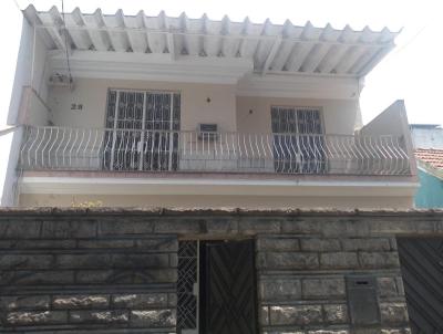 Casa para Venda, em Rio de Janeiro, bairro ENGENHO NOVO, 6 dormitrios, 4 banheiros, 1 vaga