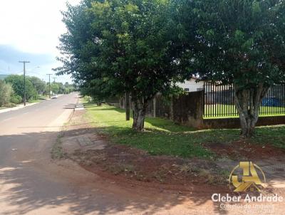 Lote para Venda, em Laranjeiras do Sul, bairro Centro