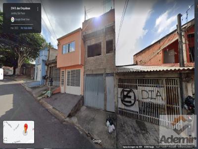 Casa para Venda, em So Paulo, bairro Vila Ip Jandira, 7 dormitrios, 4 banheiros, 4 vagas