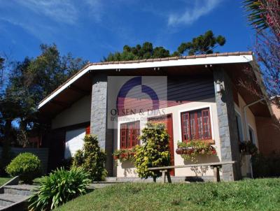 Casa para Venda, em Campos do Jordo, bairro Capivari, 3 dormitrios, 1 banheiro, 2 sutes, 2 vagas
