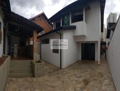 Casa para Venda, em So Jos dos Campos, bairro Jardim Esplanada, 4 dormitrios, 4 banheiros, 1 sute, 4 vagas