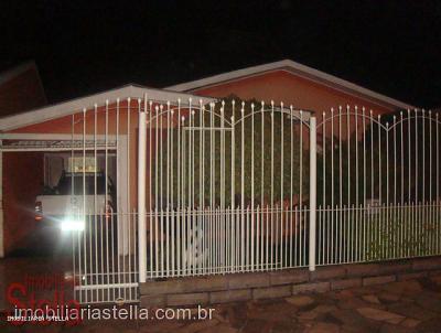 Casa para Venda, em Esteio, bairro Santo Incio, 3 dormitrios, 1 banheiro, 1 vaga