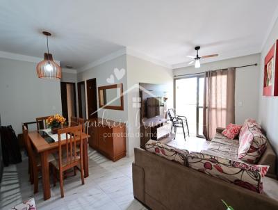 Apartamento para Temporada, em Peruíbe, bairro Arpoador, 3 dormitórios, 2 banheiros, 1 suíte, 1 vaga