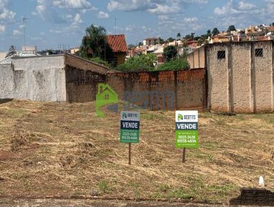 Terreno para Venda, em Catanduva, bairro Parque Residencial Agudo Romo