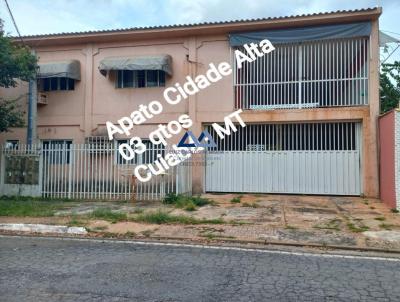 Apartamento para Venda, em Cuiab, bairro Cidade Alta