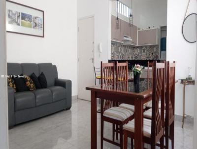 Apartamento para Venda, em Cabo Frio, bairro Praia do Forte, 2 dormitrios, 1 banheiro, 1 sute