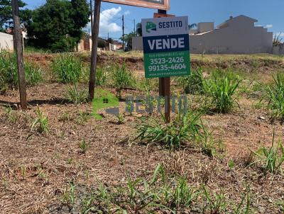 Terreno para Venda, em Catanduva, bairro Jardim do Lago