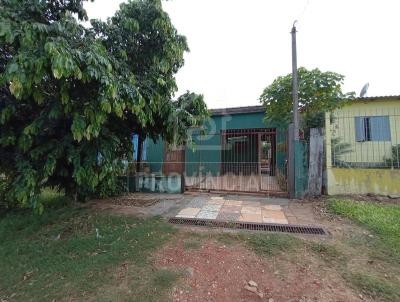 Casa para Venda, em Cachoeira do Sul, bairro Poo comprido, 2 dormitrios, 1 banheiro, 1 vaga