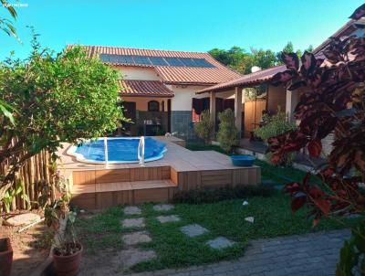 Casa para Venda, em Saquarema, bairro Boqueiro, 5 dormitrios, 3 banheiros, 2 sutes, 3 vagas