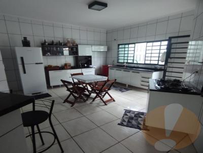 Casa para Venda, em Franca, bairro Jardim Paulo Archetti, 3 dormitrios, 3 banheiros, 1 sute, 2 vagas