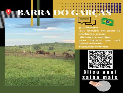 Fazenda para Venda, em Barra do Garas, bairro Rural