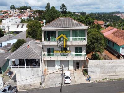 Triplex para Venda, em Telmaco Borba, bairro Vila Cristina, 4 dormitrios, 2 banheiros, 2 vagas