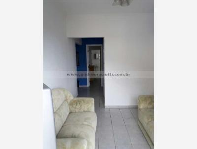 Apartamento para Venda, em Praia Grande, bairro Vila Mirim, 2 dormitrios, 1 banheiro, 1 vaga