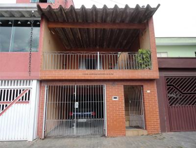 Casa para Venda, em Santo Andr, bairro Cidade Sao Jorge, 3 dormitrios, 2 banheiros, 1 sute, 2 vagas