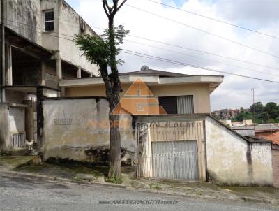 Casa para Venda, em Santo Andr, bairro Jardim Vila Rica, 3 dormitrios, 1 banheiro, 1 sute, 4 vagas