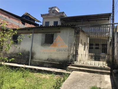 Casa para Venda, em Santo Andr, bairro Jardim Vila Rica, 2 dormitrios, 1 banheiro, 1 vaga