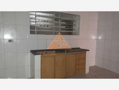 Casa para Venda, em Santo Andr, bairro Vila Luzita, 3 dormitrios, 2 banheiros, 1 sute, 2 vagas