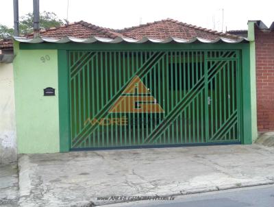 Casa para Venda, em Santo Andr, bairro Vila Joao Ramalho, 2 dormitrios, 1 banheiro, 1 sute, 3 vagas