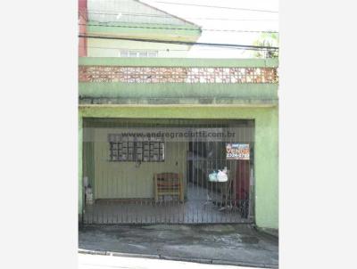 Sobrado para Venda, em Santo Andr, bairro Jardim Cristiane, 3 dormitrios, 2 banheiros, 2 vagas
