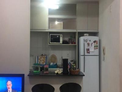 Apartamento para Venda, em So Jos dos Campos, bairro Parque Nova Esperana, 2 dormitrios, 1 banheiro, 1 vaga