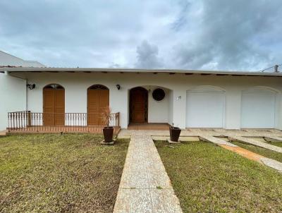 Casa para Venda, em Telmaco Borba, bairro Centro, 4 dormitrios, 2 banheiros, 1 sute