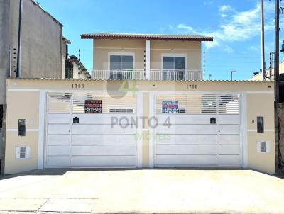 Sobrado para Venda, em Itaquaquecetuba, bairro Parque Residencial Marengo, 2 dormitrios, 1 banheiro, 1 vaga