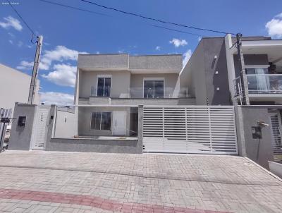 Sobrado para Venda, em Guarapuava, bairro Dos Estados, 3 dormitrios, 3 banheiros, 1 sute, 2 vagas