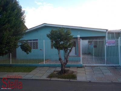 Casa para Venda, em Esteio, bairro Santo Incio, 3 dormitrios, 1 banheiro, 1 vaga