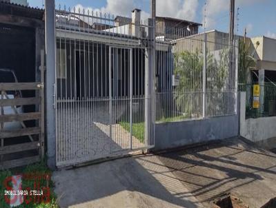 Casa para Venda, em Esteio, bairro Jardim Planalto, 3 dormitrios, 1 banheiro, 2 vagas