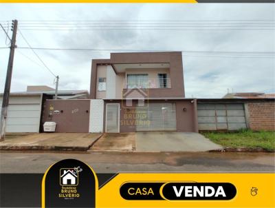 Casa para Venda, em Ouro Preto do Oeste, bairro Residencial Park Amazonas, 4 dormitrios, 2 banheiros, 1 sute, 1 vaga
