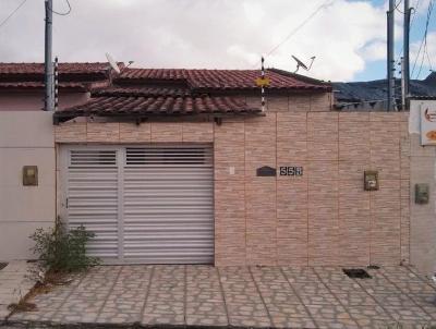 Casa para Venda, em Campina Grande, bairro Serrotão, 2 dormitórios, 1 banheiro, 1 suíte, 1 vaga