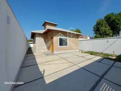 Casa para Venda, em Maric, bairro Itaipuau, 3 dormitrios, 3 banheiros, 1 sute, 3 vagas