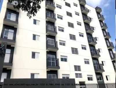Apartamento para Venda, em Sorocaba, bairro Jardim Brasilandia, 2 dormitórios, 1 banheiro, 1 vaga