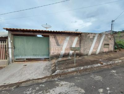 Casa para Venda, em Alfenas, bairro Jardim Eunice, 3 dormitrios, 1 banheiro, 3 vagas