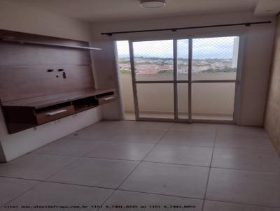 Apartamento para Venda, em Sorocaba, bairro Jardim Gonçalves, 2 dormitórios, 1 banheiro, 1 vaga