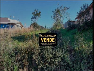 Terreno para Venda, em Lages, bairro Vila Maria