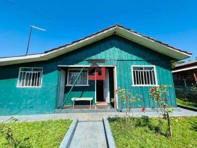 Casa para Venda, em Ponta Grossa, bairro Parque Taroba, 3 dormitrios, 2 banheiros