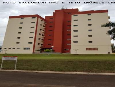 Apartamento para Venda, em Pirassununga, bairro RES. PORTAL DE PIRASSUNUNGA- BAIRRO DO ROSRIO, 2 dormitrios, 1 banheiro, 1 vaga