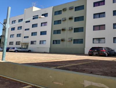Apartamento para Venda, em Ribeiro Preto, bairro Vila Monte Alegre, 1 dormitrio, 1 banheiro, 1 vaga